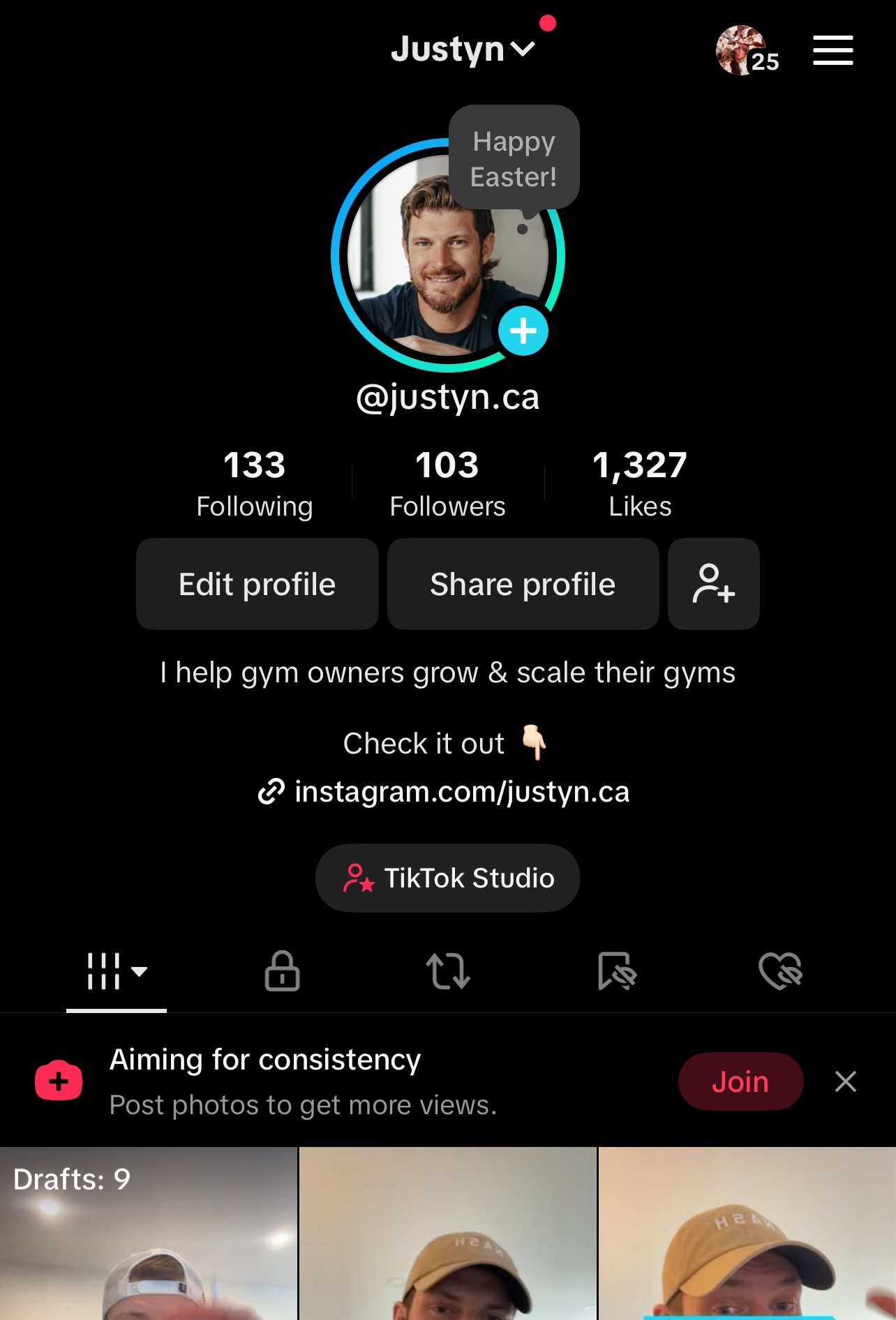 Day one of creating daily AI content