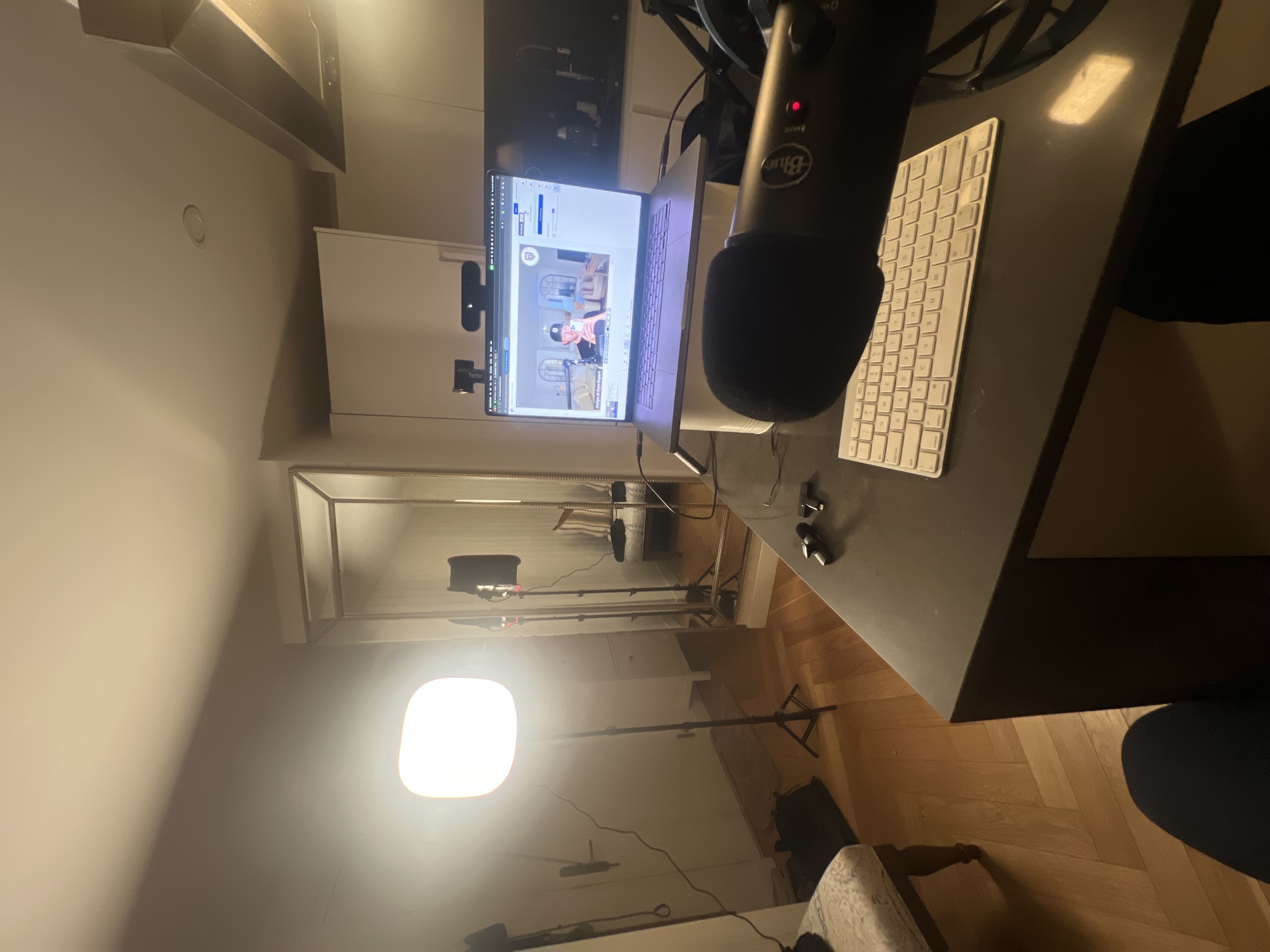 Working behind the scenes in 2023