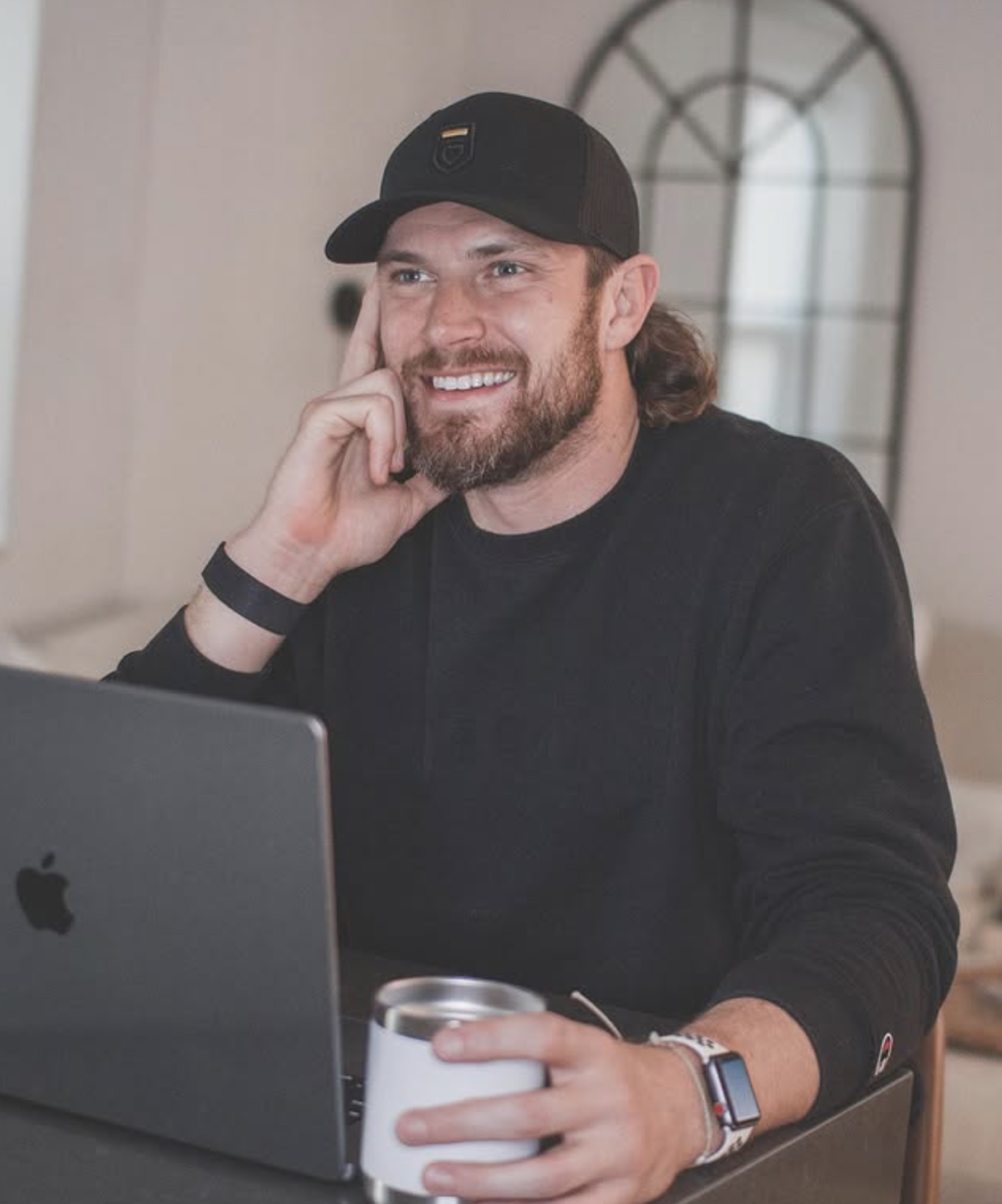 Walking away from it all in March 2024